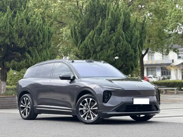 Nio ES6 — Фото автомобиля 3