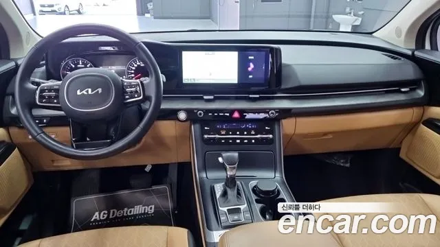 Kia Canival Carnival 4 поколение Дизель 9 мест Prestige — Фото автомобиля 7