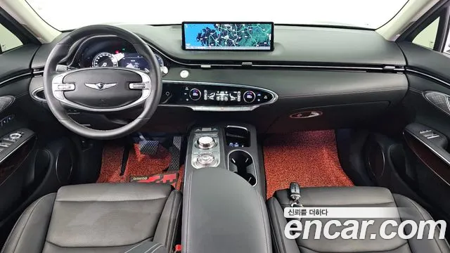 Genesis GV70 — Фото автомобиля 7