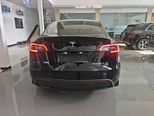 Tesla Model Y — Фото автомобиля 5