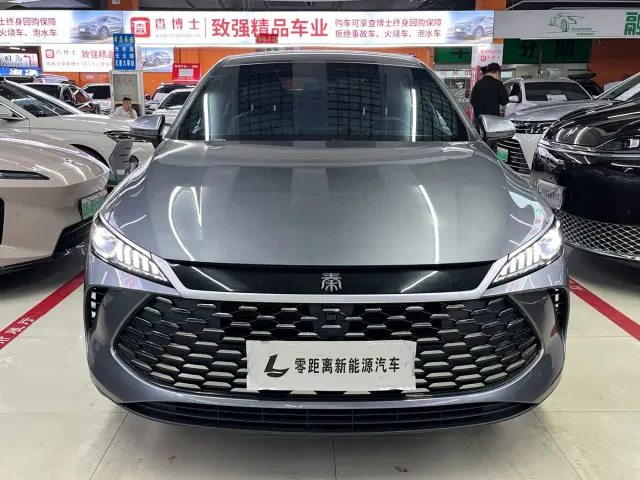 BYD Qin PLUS — Фото автомобиля 2