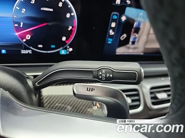 Mercedes-Benz GLE-Class — Фото автомобиля 8