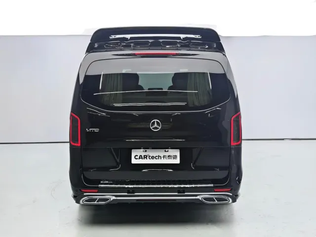 Mercedes-Benz Vito — Фото автомобиля 5