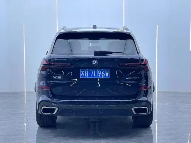 BMW X5 — Фото автомобиля 14
