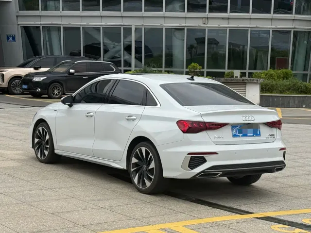 Audi A3 — Фото автомобиля 6