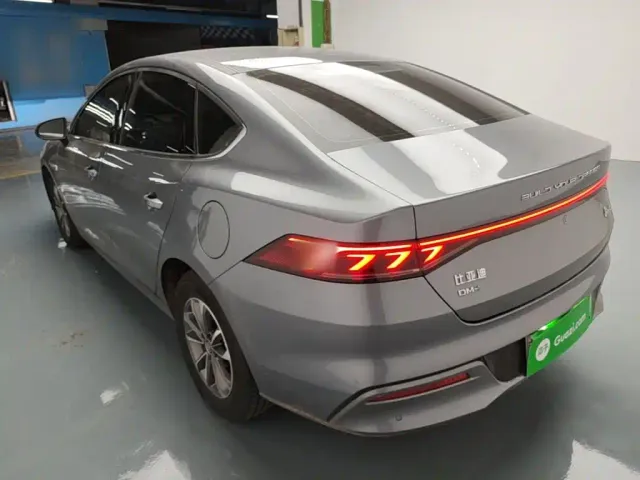 BYD Qin PLUS — Фото автомобиля 4