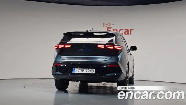 Renault Korea Filante — Фото автомобиля 4
