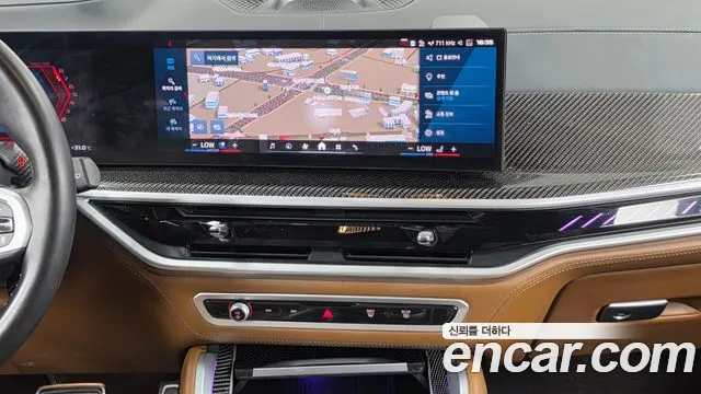 BMW X5M 4.4 Competition — Фото автомобиля 13