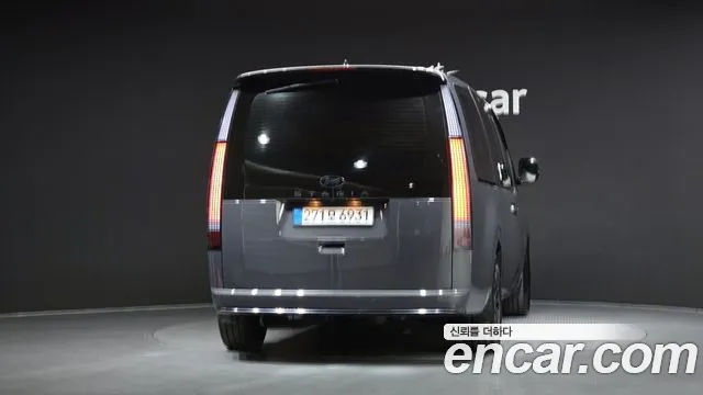 Hyundai Staria — Фото автомобиля 4