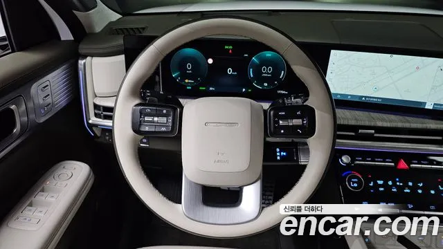 Hyundai Santa Fe MX5 — Фото автомобиля 19