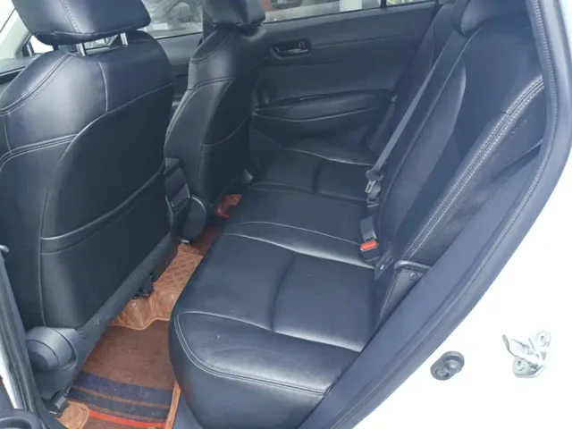 Toyota Corolla Cross — Фото автомобиля 16