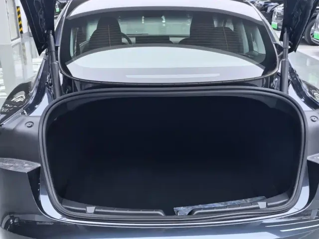 Tesla Model 3 — Фото автомобиля 12