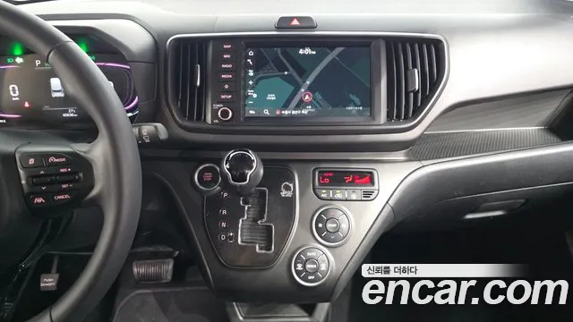 Kia RAY Новый Kia Ray Signature — Фото автомобиля 15