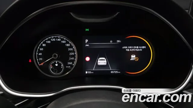 Genesis G80 RG3 — Фото автомобиля 8