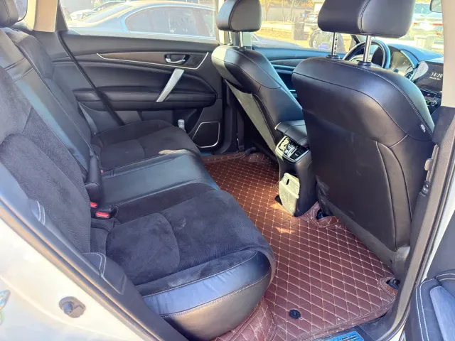 Honda Avancier — Фото автомобиля 14
