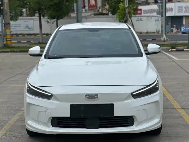 Geely Geometry A — Фото автомобиля 7