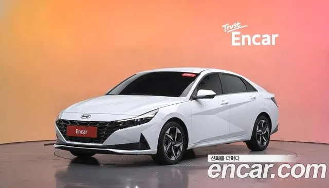 Фотография автомобиля — Hyundai Avante