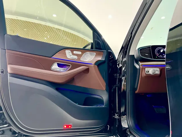Mercedes-Benz GLS-Class — Фото автомобиля 22