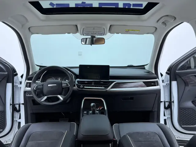 Haval H6 — Фото автомобиля 16