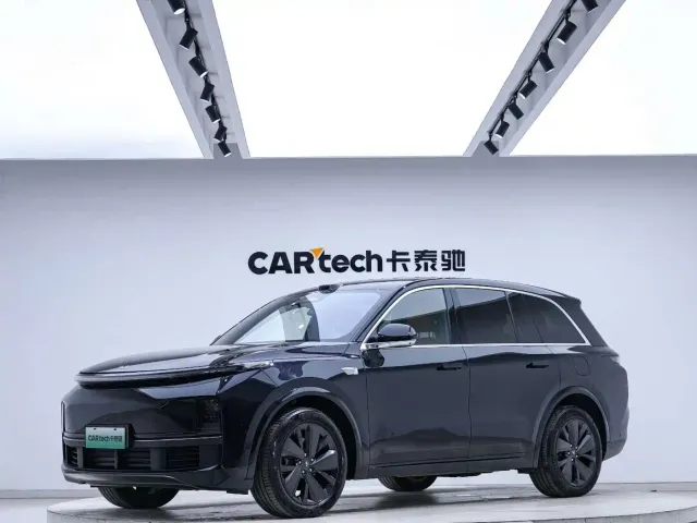 Фотография автомобиля — Li Auto L8