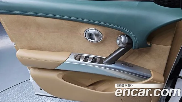 Genesis GV60 — Фото автомобиля 13