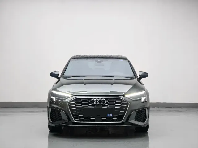 Audi A3 — Фото автомобиля 2