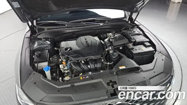 Hyundai Grandeur Новый Grandeur IG — Фото автомобиля 6