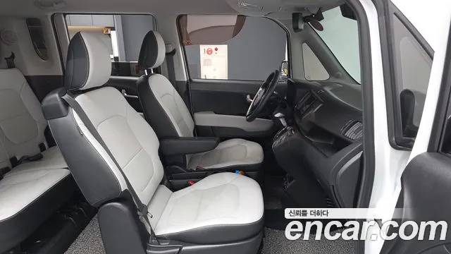 Kia RAY Новый Kia Ray Signature — Фото автомобиля 11