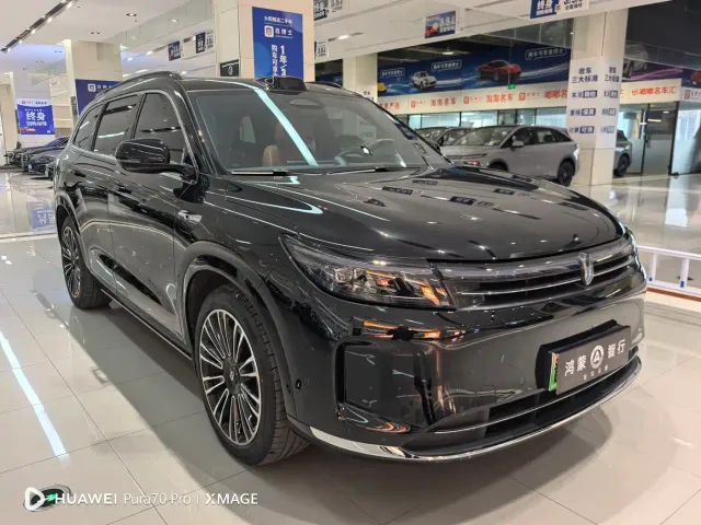 Aito M7 — Фото автомобиля 3