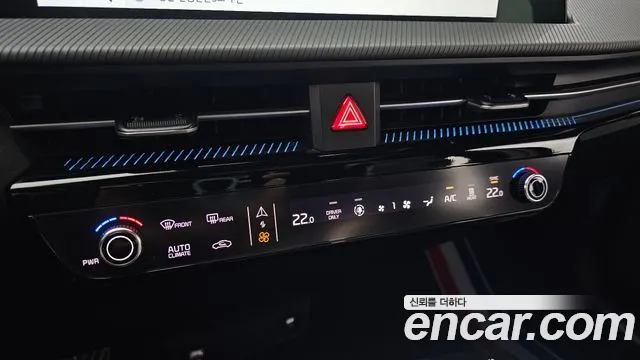 Kia EV6 — Фото автомобиля 19