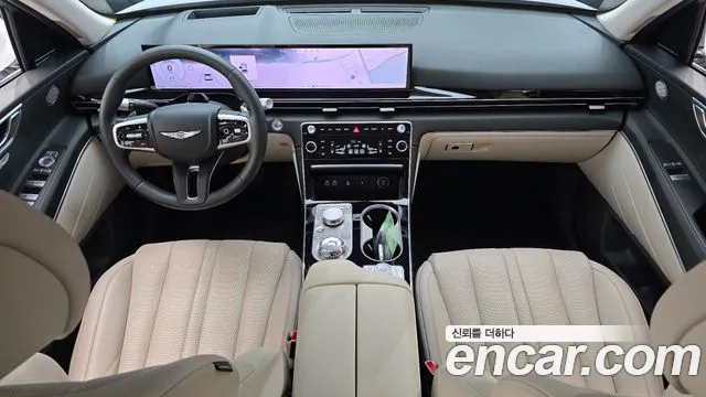 Genesis GV80 — Фото автомобиля 10