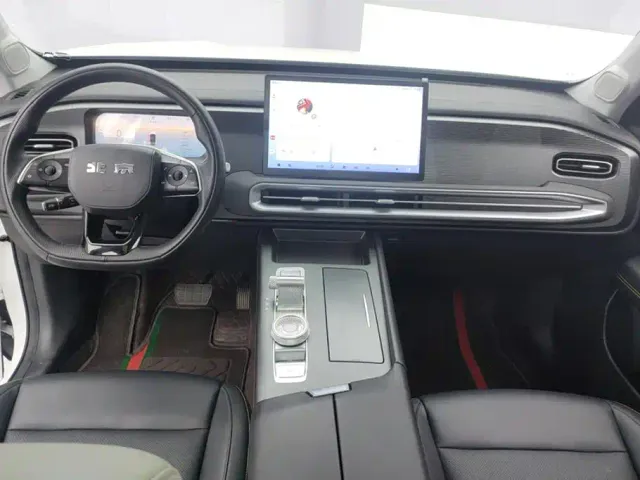 BAIC BJ30 — Фото автомобиля 12