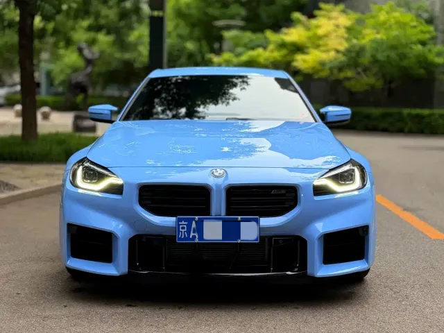 BMW M2 — Фото автомобиля 2