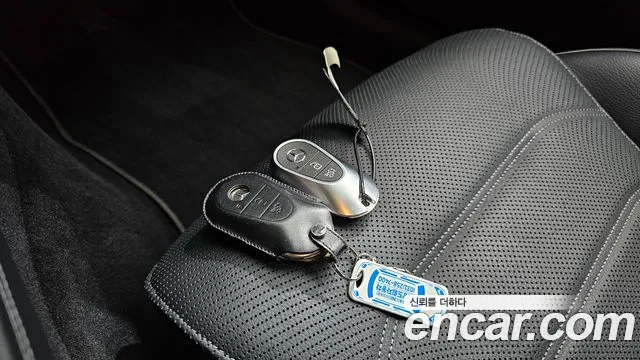 Mercedes-Benz E-Class W214 — Фото автомобиля 22