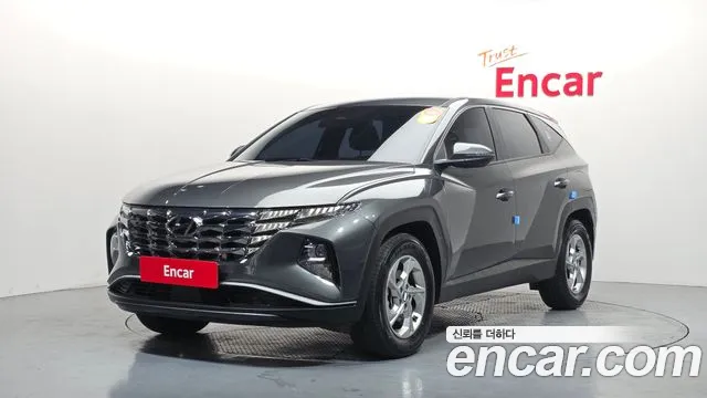 Фотография автомобиля — Hyundai Tucson NX4