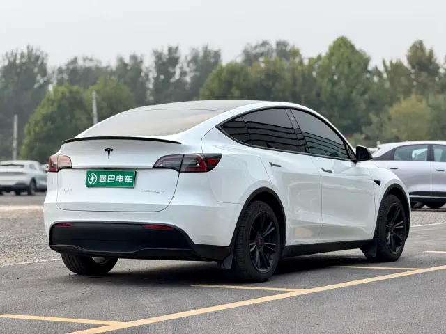 Tesla Model Y — Фото автомобиля 6