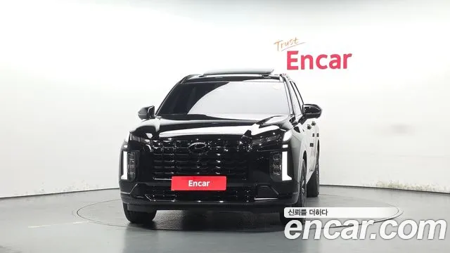 Hyundai Palisade The New — Фото автомобиля 3