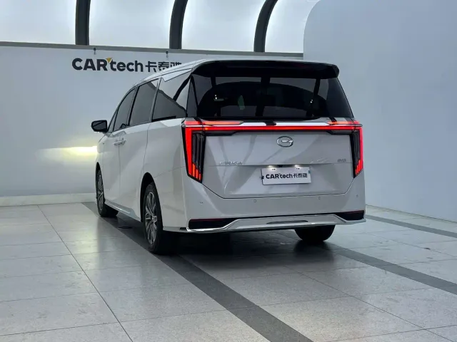GAC Trumpchi M8 — Фото автомобиля 4