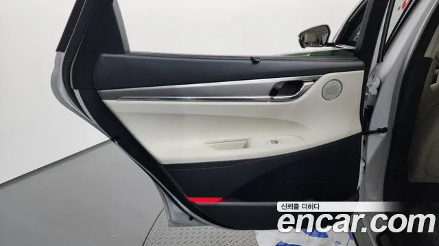 Hyundai Grandeur Новый Grandeur IG — Фото автомобиля 18