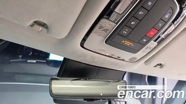 Hyundai Palisade The New Palisade Бензин 3.8 4WD — Фото автомобиля 25
