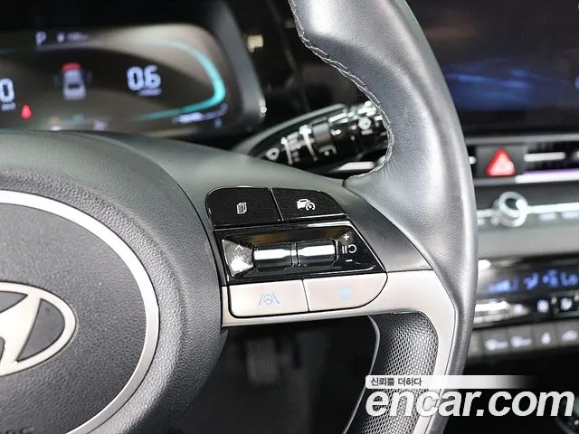 Hyundai AVANTE Новый Avante (CN7) — Фото автомобиля 8
