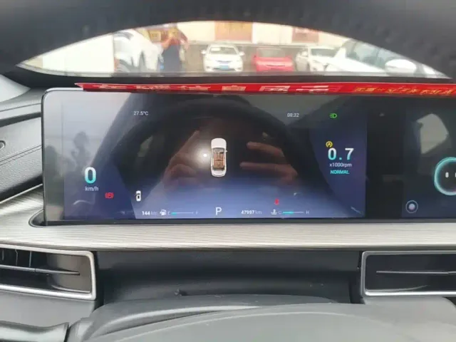 Chery Tiggo 8 PLUS — Фото автомобиля 11