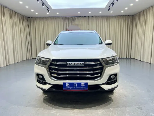 Haval H6 — Фото автомобиля 2