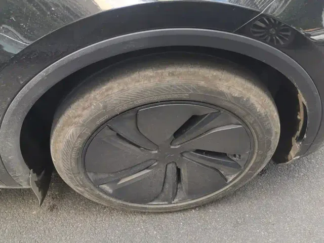 Tesla Model Y — Фото автомобиля 6