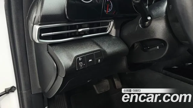 Hyundai Avante CN7 — Фото автомобиля 24