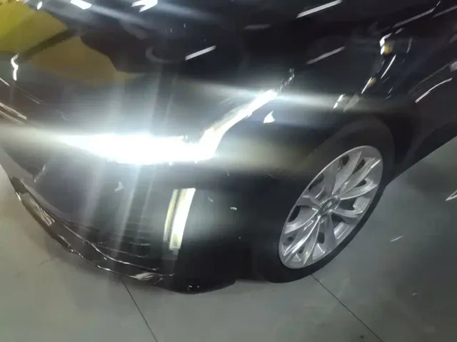 Cadillac CT5 — Фото автомобиля 23