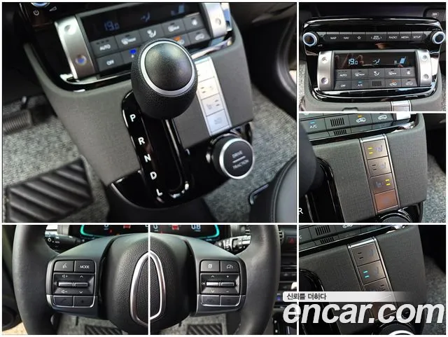 Hyundai Casper Casper (New) — Фото автомобиля 9