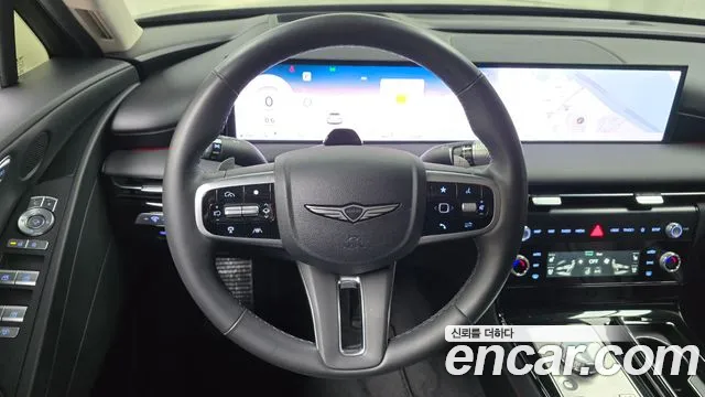 Genesis G80 RG3 — Фото автомобиля 18