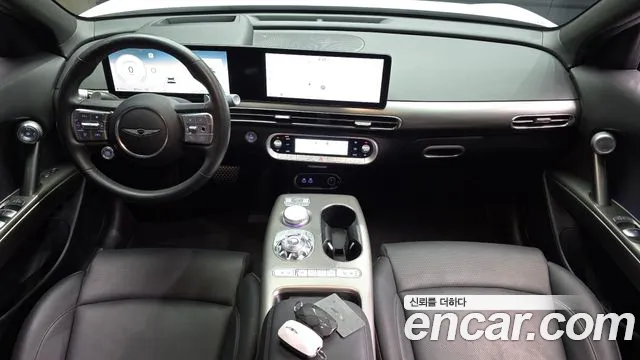 Genesis GV60 — Фото автомобиля 7