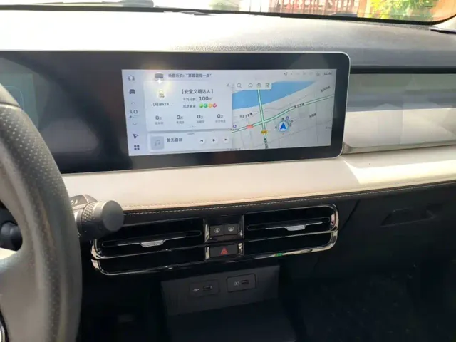 Geely Geometry E Firefly — Фото автомобиля 12